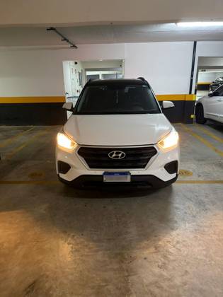 HYUNDAI CRETA 1.6 16V FLEX ATTITUDE MANUAL